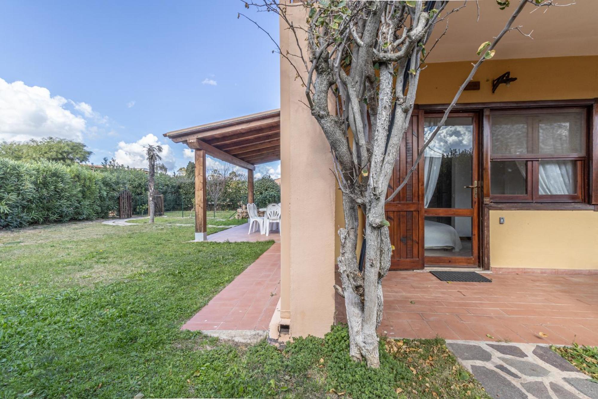 Apartament Baia Turchese Olbia Zewnętrze zdjęcie