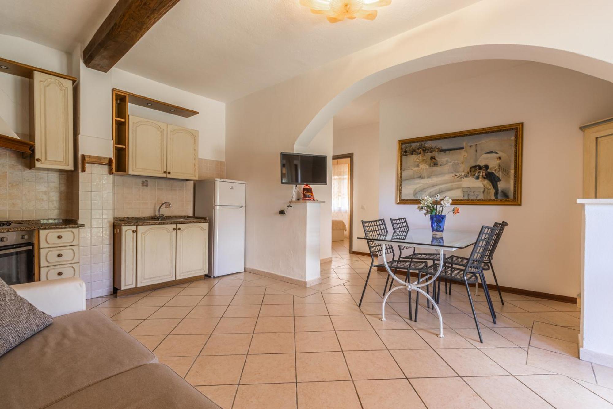 Apartament Baia Turchese Olbia Zewnętrze zdjęcie