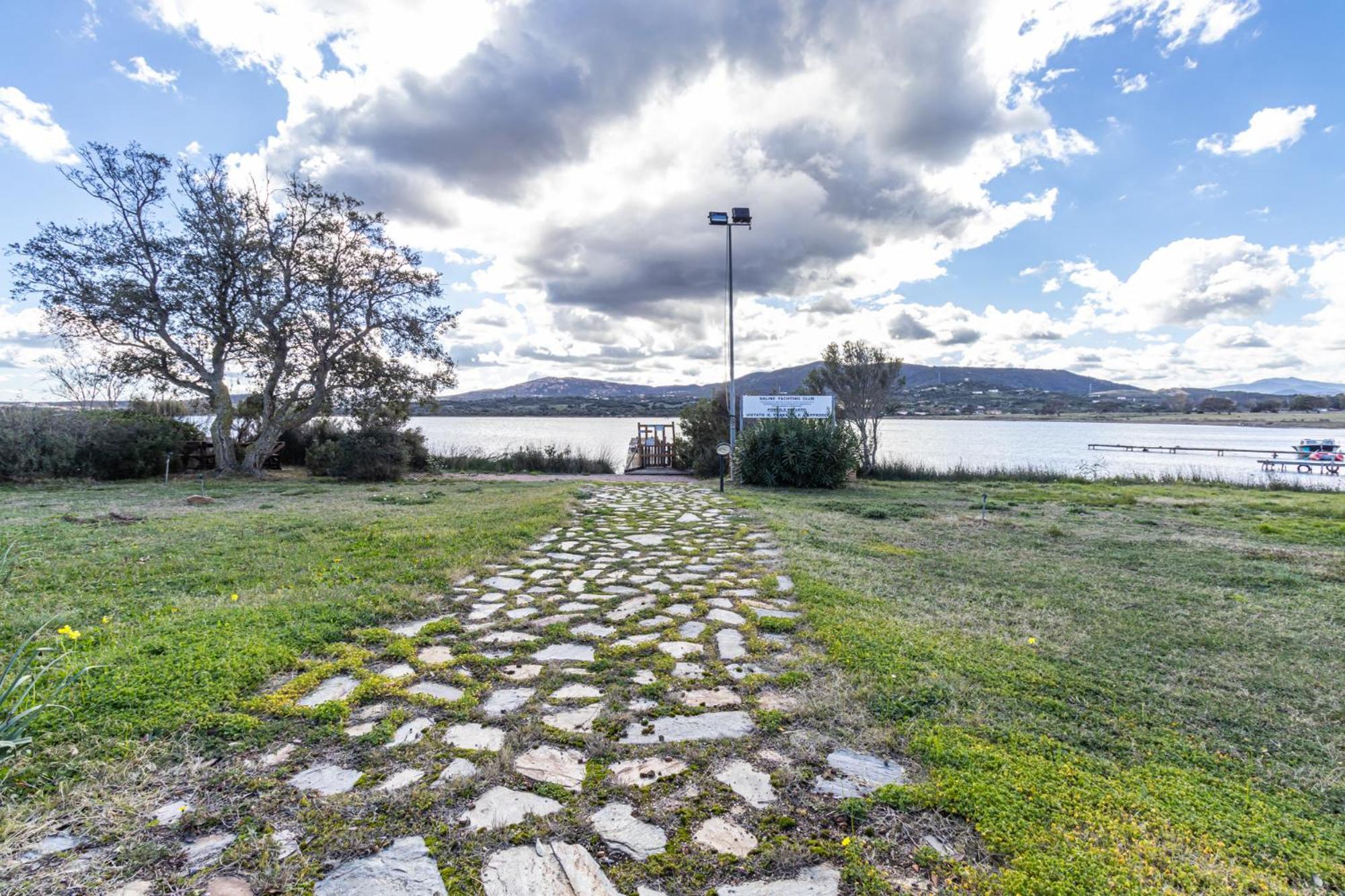 Apartament Baia Turchese Olbia Zewnętrze zdjęcie